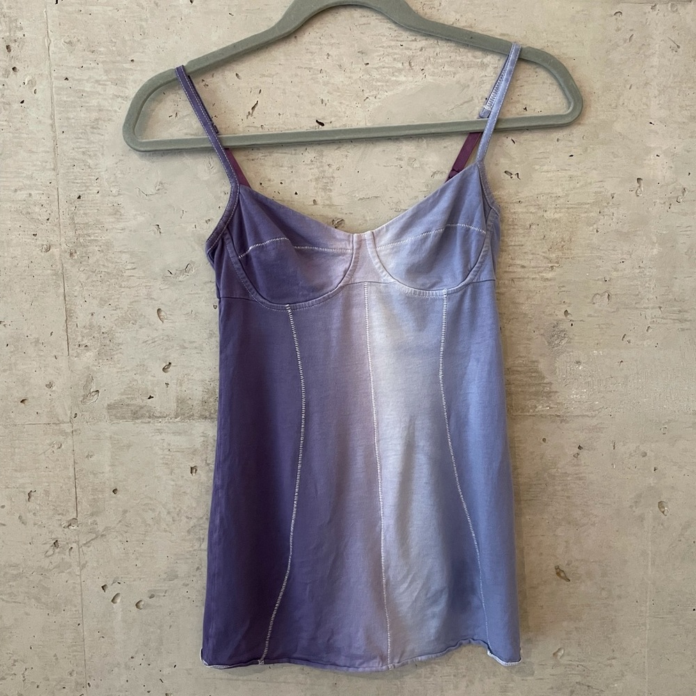 Wilfred Bustier Tank